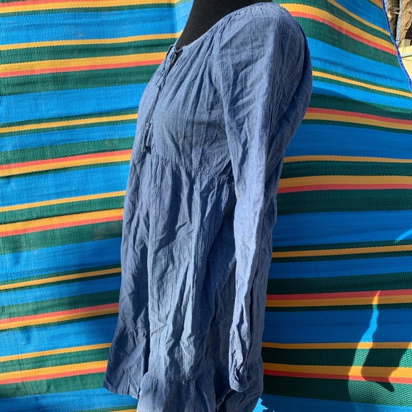 Time and True Jean Dress - Picture 3 of 4